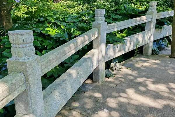 铁岭市-园林景观石栏杆